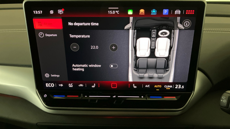 Volkswagen ID.4 125kW Match Pure 52kWh 5dr Auto Electric Estate